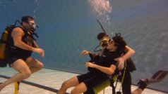 Formation plongée FFESSM PADI