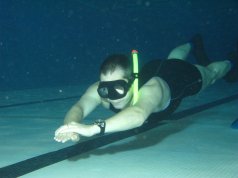 Certification apnée niveau 1 - Mantalo Club