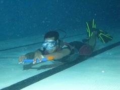 Formation apnée niveau 1