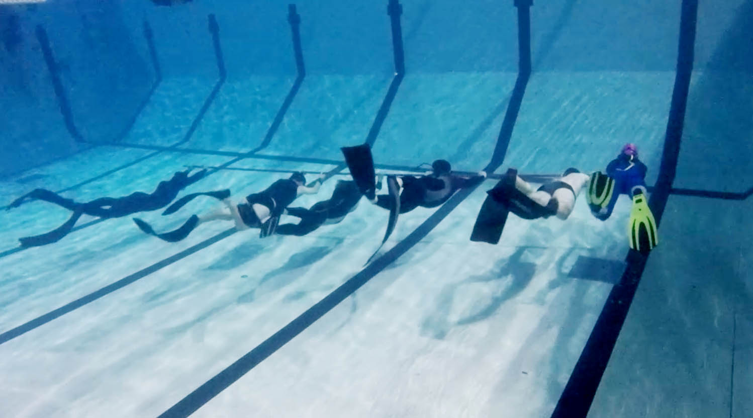 Formation apnée Mantalo Club
