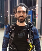 Frédéric - Bureau Mantalo Club