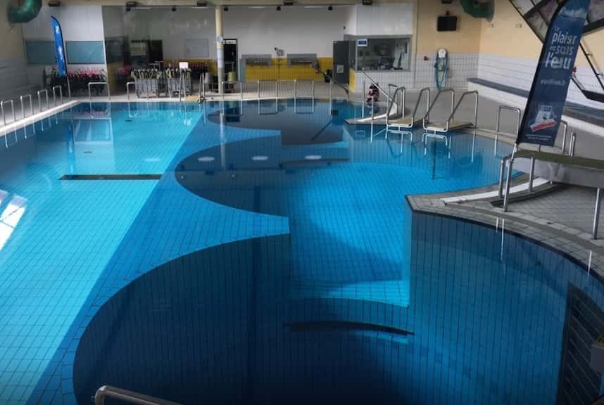 Fosse Aqua92 - entraînement plongée Mantalo Club