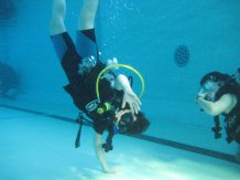 Formation PADI enfants