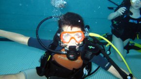 Formation plongée enfants Mantalo Club