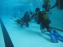 Formation plongée enfants Mantalo Club