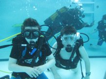 Formation plongée enfants Mantalo Club