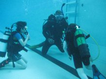 Formation plongée enfants Mantalo Club