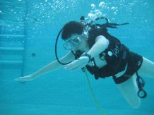 Formation plongée enfants Mantalo Club