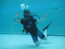 Formation plongée enfants Mantalo Club