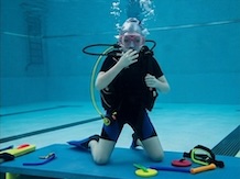 Formation PADI enfants