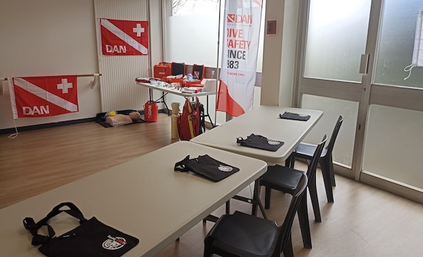 Formation secourisme Mantalo Club