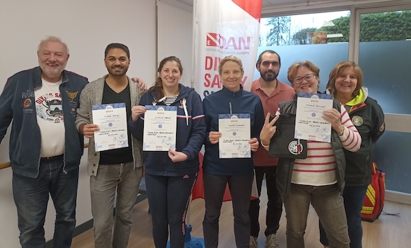 Formation secourisme Mantalo Club