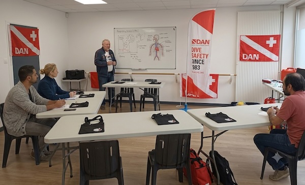 Formation secourisme Mantalo Club