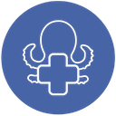 Logo DAN MLI - Hazardous Marine Life Injuries