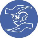 Logo DAN PBLSD - Paediatric Basic Life Support