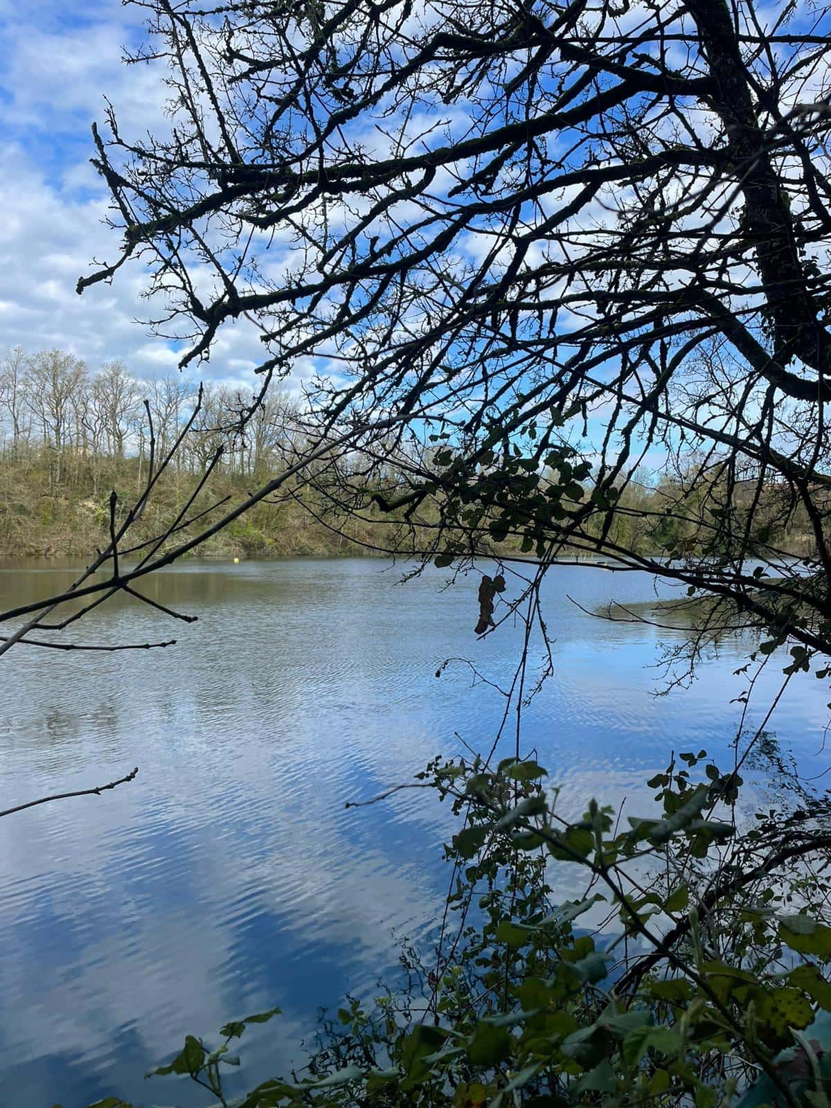 Plongée carrière Beffes