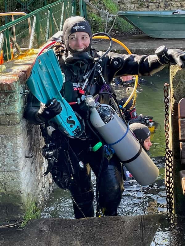 Plongée Beffes - spécialités