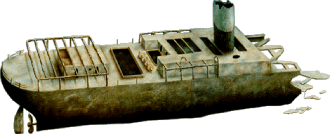 Épave du Grec - Bormes les Mimosas