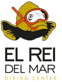 Logo El Rei del Mar - centre de plongée Estartit