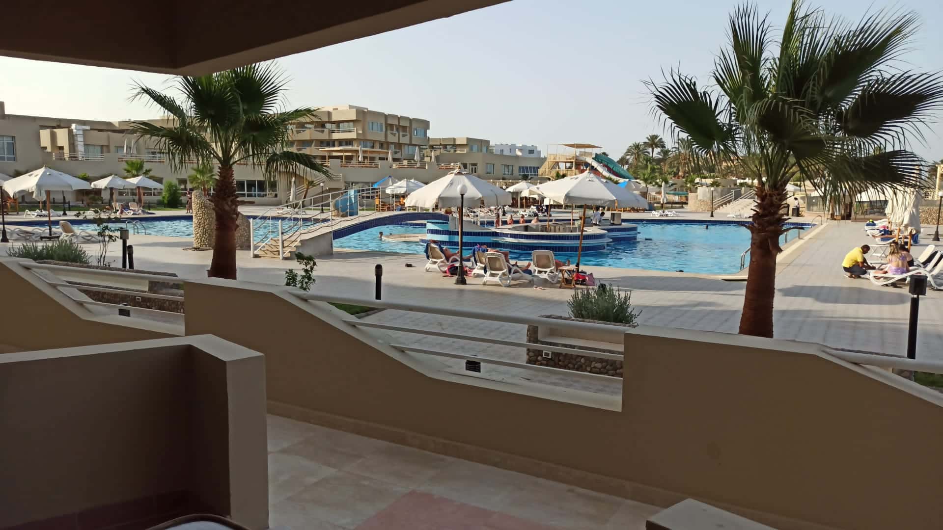 Hôtel Lotus Bay - Safaga Mer Rouge