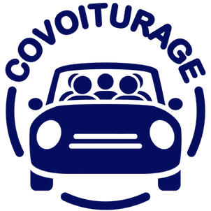 Covoiturage - trajets partagés pour les sorties