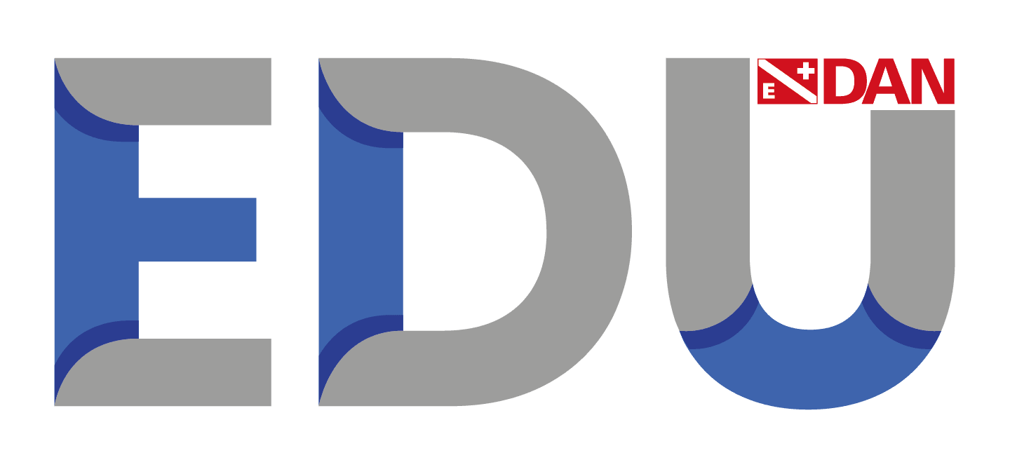 Logo DAN - Diver Alert Network