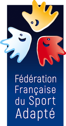 Logo FFSA - Fédération Française de Sport Adapté